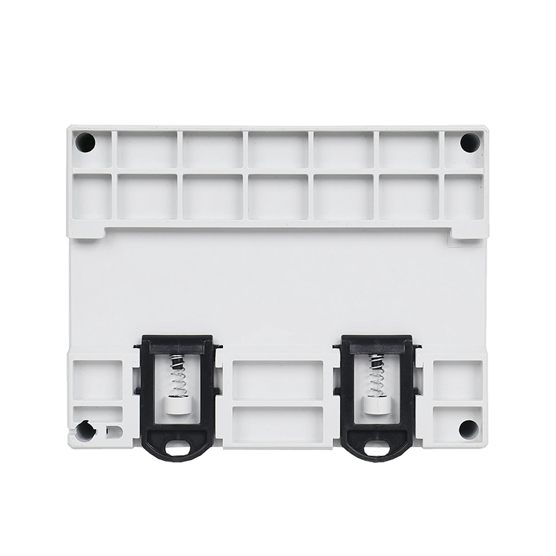 DAC7300C DIN Iarnród Trí Chéim Modbus AC Leaschraolacháin Méadar Fuinnimh Leictreach