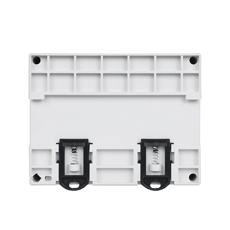 Dac7301c DIN Iarnród AC Trí Chéim Modbus Méadar Fuinneamh Leictreach Gan Sreang Taraif