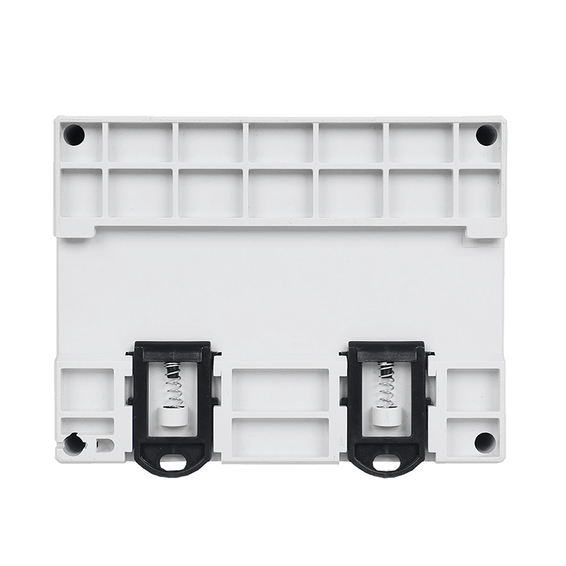 Dac7301C DIN Iarnród AC Trí Chéim Modbus Méadar Fuinnimh Leictreach