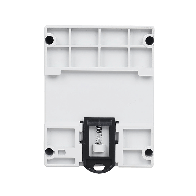 Dac4120c Iarnród DIN Gan Sreang Modbus Leictreach Ilmhéadair